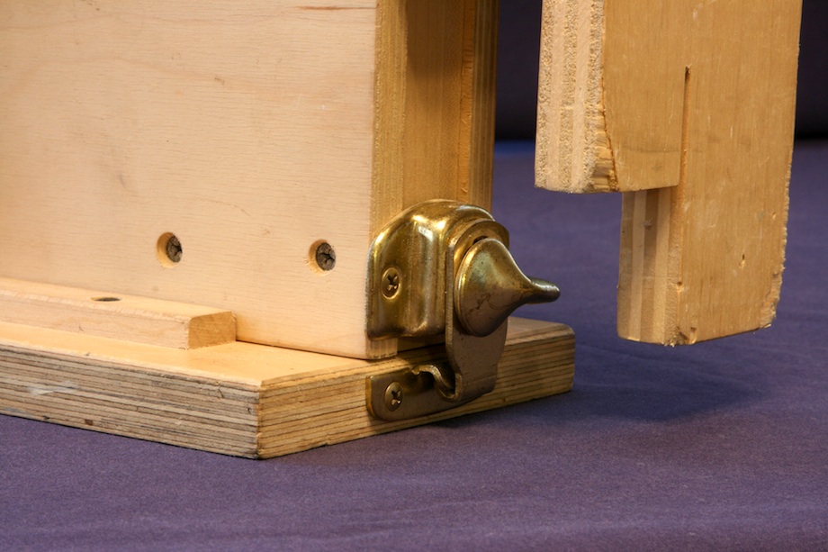 DIY Cabinet jacks for installing wall cabinets : r/shittywoodworking