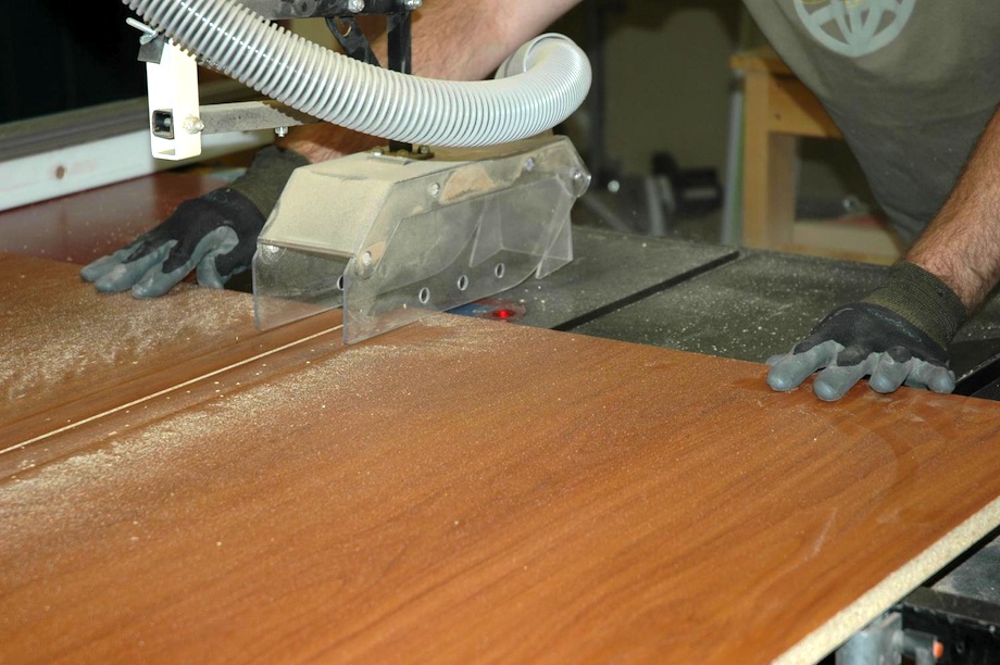 Working with Melamine THISisCarpentry