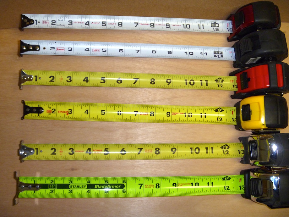 Milwaukee Auto Lock Tape Measure Review - Tools In Action - Power