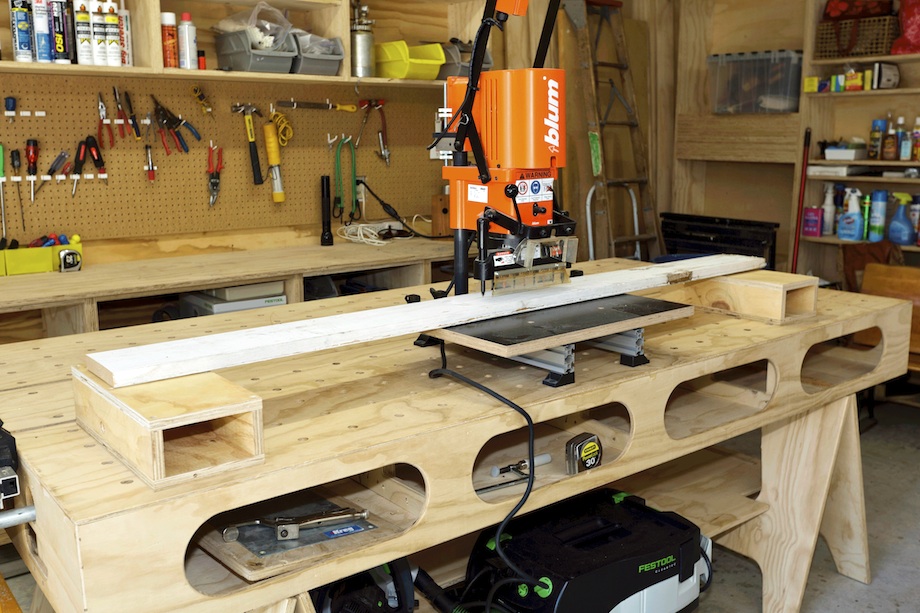 Ultimate Work Bench