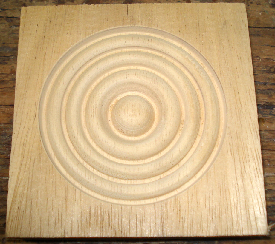 Rosette router bit deals