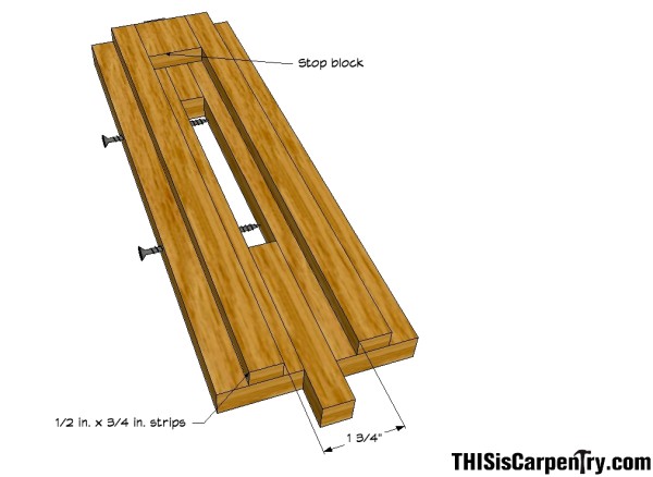 Router Template 2-1