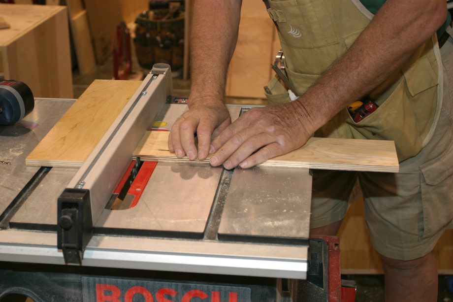 The QuarterQuarterQuarter Drawer System THISisCarpentry