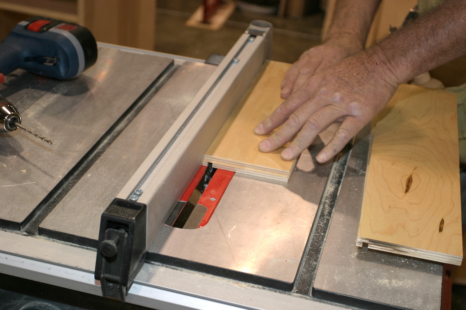 The QuarterQuarterQuarter Drawer System THISisCarpentry