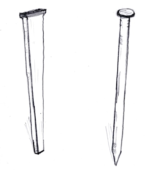 Chpt 3 - Cut nail and round nail sketch-1