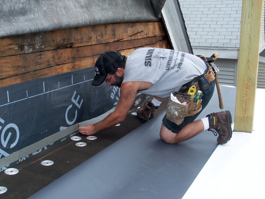 Carpenter clearance nail apron
