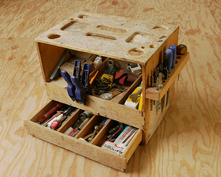 Timber Framing Tools - The Basic Hand Tools for Your Timber Frame Tool Box  