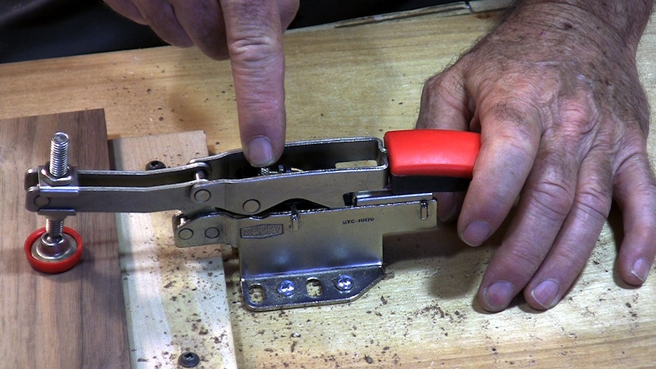 Bessey's New Adjustable Toggle Clamps