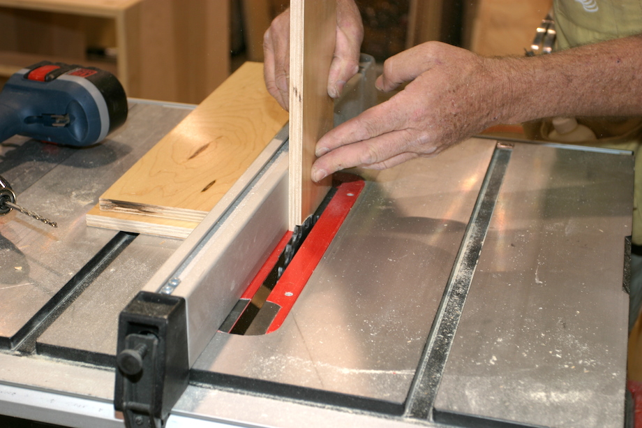 The QuarterQuarterQuarter Drawer System THISisCarpentry