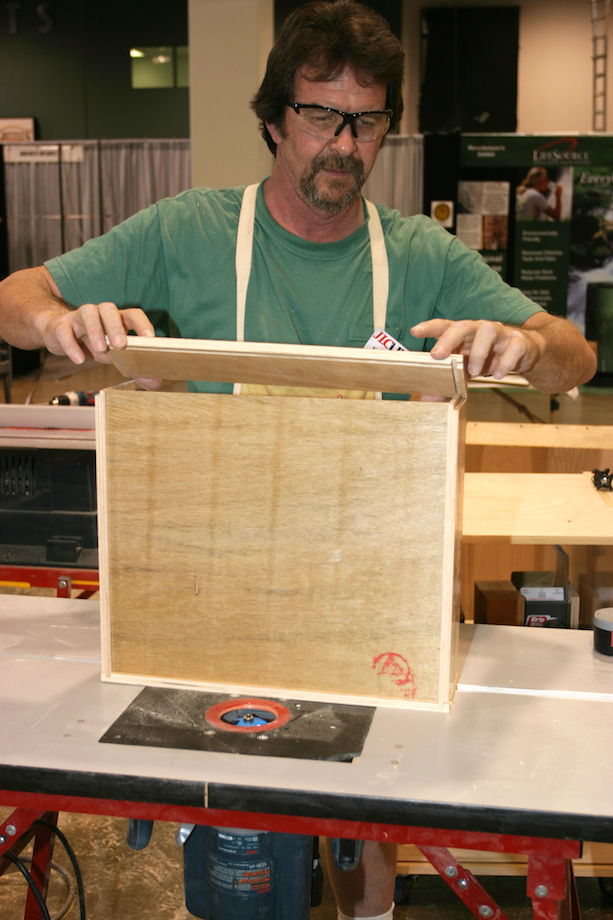 The QuarterQuarterQuarter Drawer System THISisCarpentry