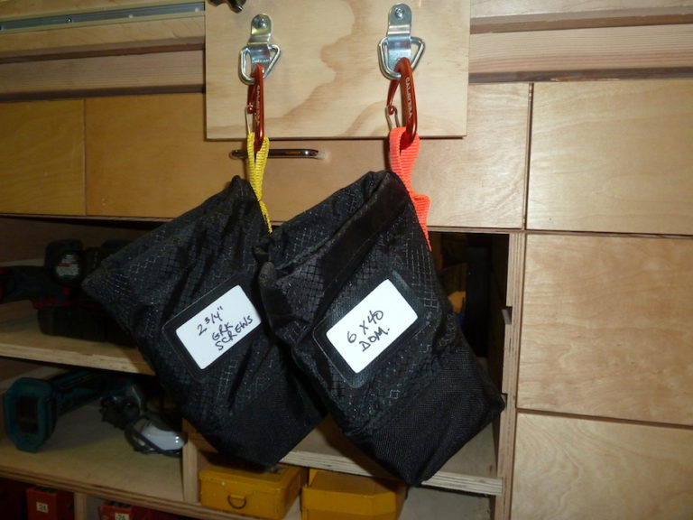 Calavera 5 Gear Bags THISisCarpentry