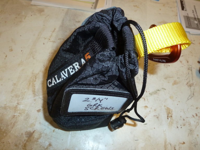 Calavera 5 Gear Bags THISisCarpentry