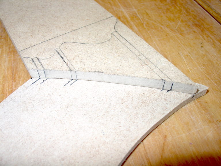 Hunting Miters | THISisCarpentry